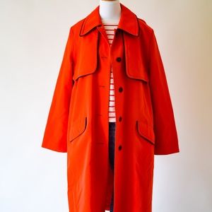 Vintage All Weather Trench